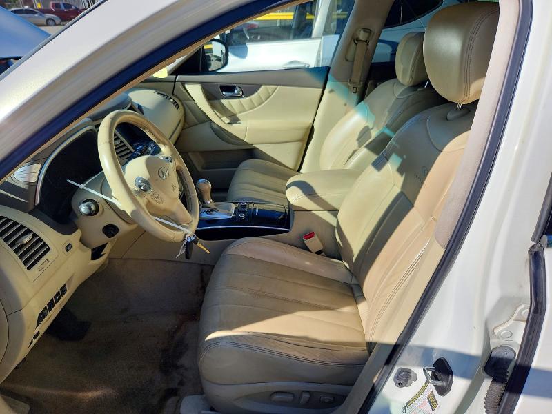 Продажа на аукционе авто 2013 Infiniti Fx37, vin: JN8CS1MW5DM173110, номер лота: 55153276