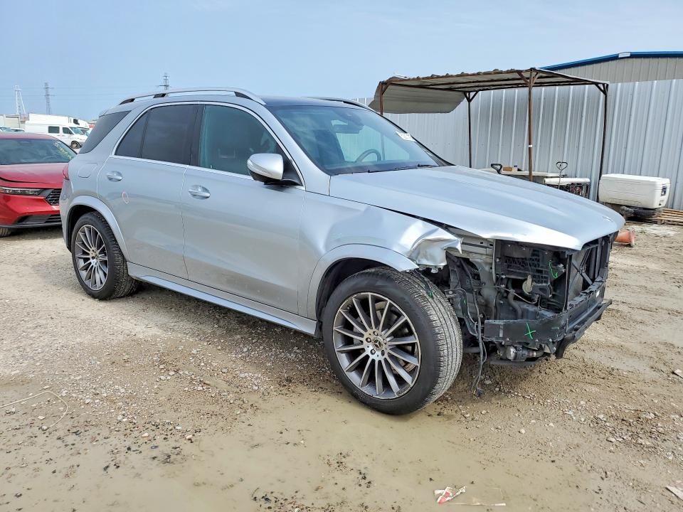 Aukcja sprzedaży 2022 Mercedes-benz Gle, vin: 4JGFB4JBXNA627961, numer aukcji: 52213766