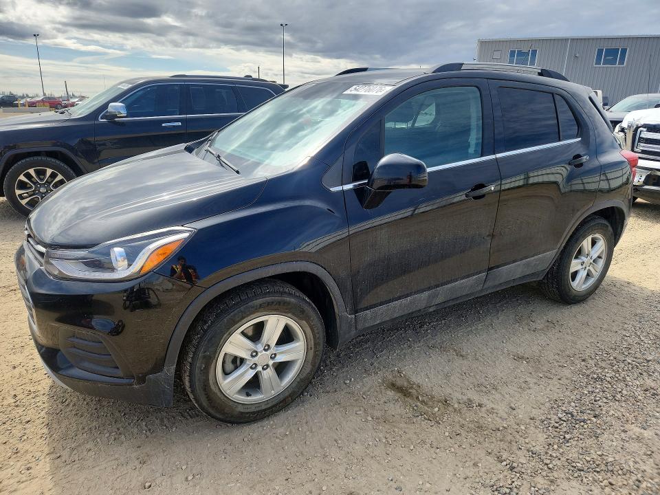 Продажа на аукционе авто 2018 Chevrolet Trax, vin: 3GNCJPSB3JL153713, номер лота: 54276076
