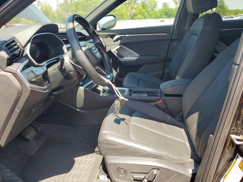 Продажа на аукционе авто 2019 Audi Q3, vin: WA1FECF3XK1085371, номер лота: 54489686