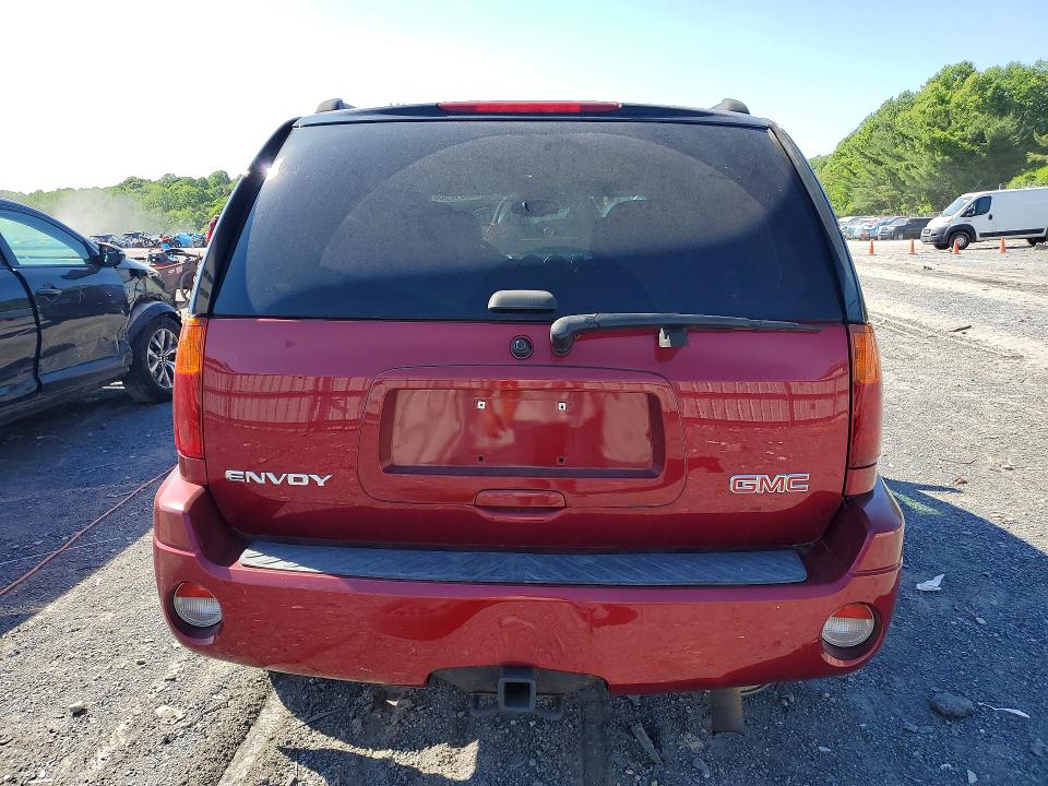 Продаж на аукціоні авто 2007 Gmc Envoy, vin: 1GKDT13S272201817, номер лоту: 55312966