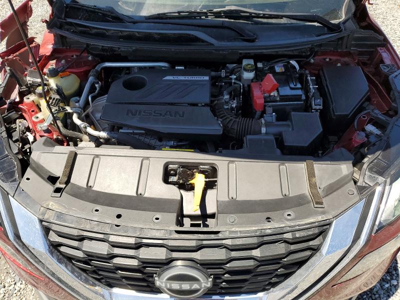 Aukcja sprzedaży 2023 Nissan Rogue, vin: JN8BT3BA1PW012760, numer aukcji: 52574386