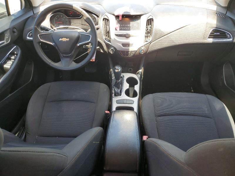 Продажа на аукционе авто 2016 Chevrolet Cruze, vin: 1G1BC5SM4G7246606, номер лота: 53595996