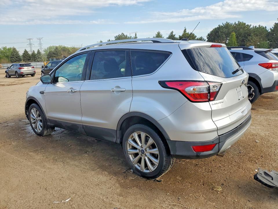 Aukcja sprzedaży 2017 Ford Escape, vin: 1FMCU0J90HUB86542, numer aukcji: 52521916
