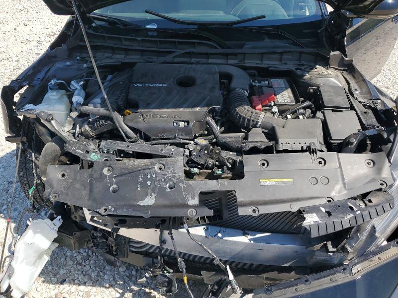 53763586 :رقم المزاد ، 1N4AL4CV8PN406587 vin ، 2023 Nissan Altima مزاد بيع