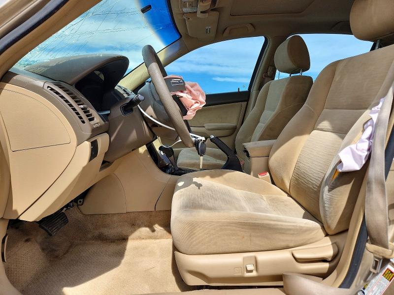 Aukcja sprzedaży 2007 Honda Accord, vin: 1HGCM56747A093534, numer aukcji: 53650596