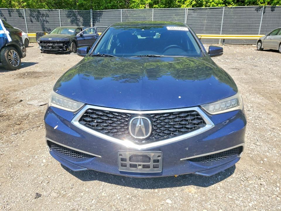 Aukcja sprzedaży 2018 Acura Tlx, vin: 19UUB1F30JA003576, numer aukcji: 50618586