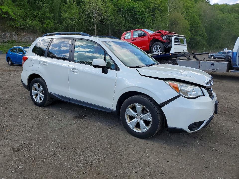 Продажа на аукционе авто 2015 Subaru Forester, vin: JF2SJADC1FH805775, номер лота: 53087096