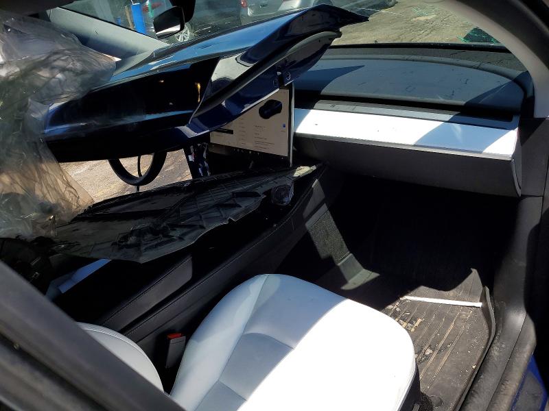 Aukcja sprzedaży 2024 Tesla Model Y, vin: 7SAYGDEEXRF153223, numer aukcji: 52943376