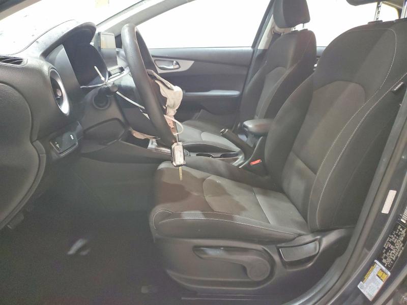 2023 Kia Forte მანქანა იყიდება აუქციონზე, vin: 3KPF24AD1PE573942, აუქციონის ნომერი: 53654336