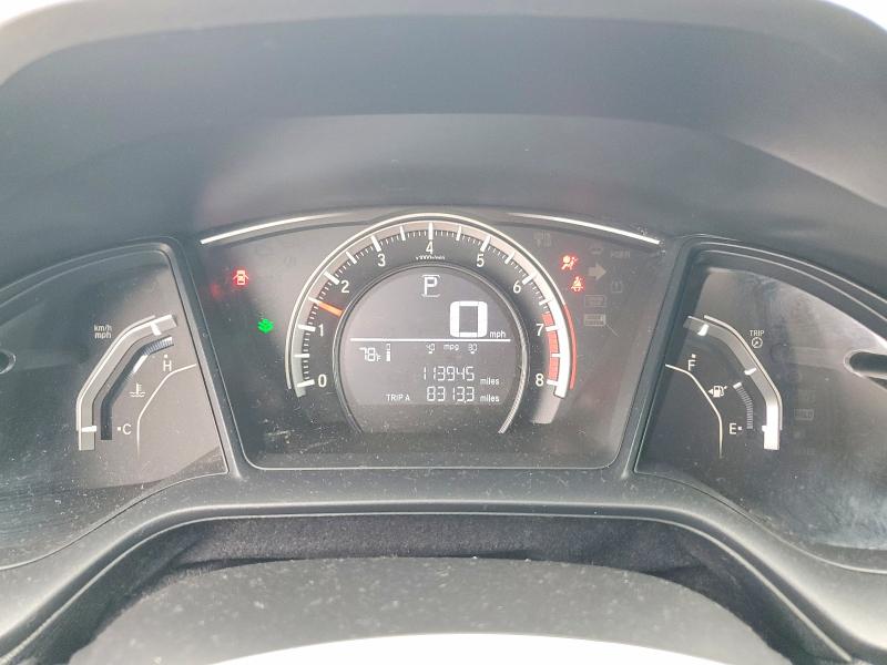 Продаж на аукціоні авто 2016 Honda Civic, vin: 2HGFC4B50GH302073, номер лоту: 52536386