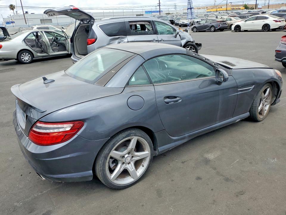 Aukcja sprzedaży 2014 Mercedes-benz Slk, vin: WDDPK4HA9EF085234, numer aukcji: 54506906