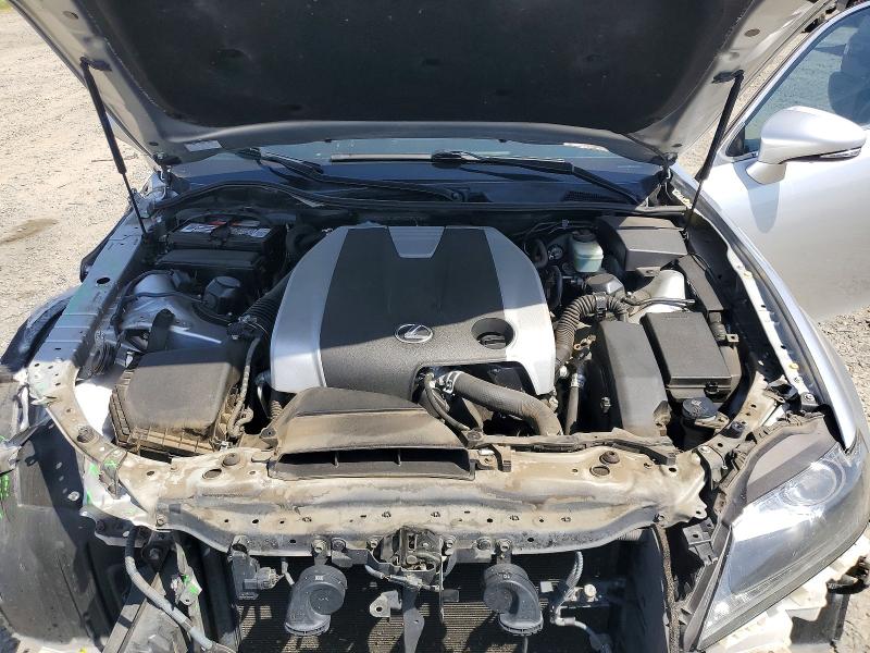 2015 Lexus Gs მანქანა იყიდება აუქციონზე, vin: JTHBE1BL5FA002478, აუქციონის ნომერი: 52079436