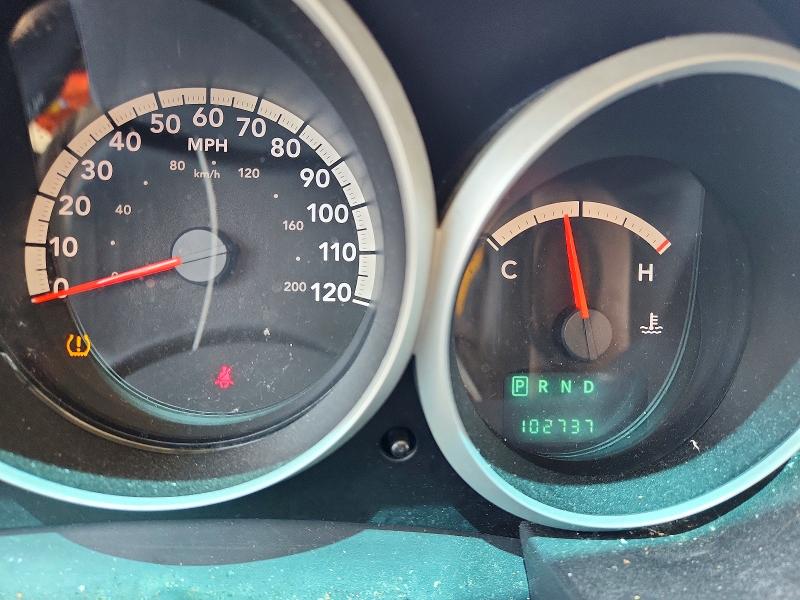 2008 Dodge Grand Caravan მანქანა იყიდება აუქციონზე, vin: 1D8HN44HX8B193755, აუქციონის ნომერი: 52619896