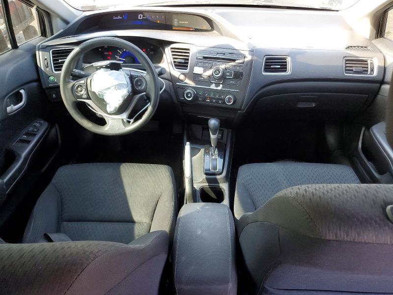 54397486 :رقم المزاد ، 19XFB2F57FE281734 vin ، 2015 Honda Civic مزاد بيع