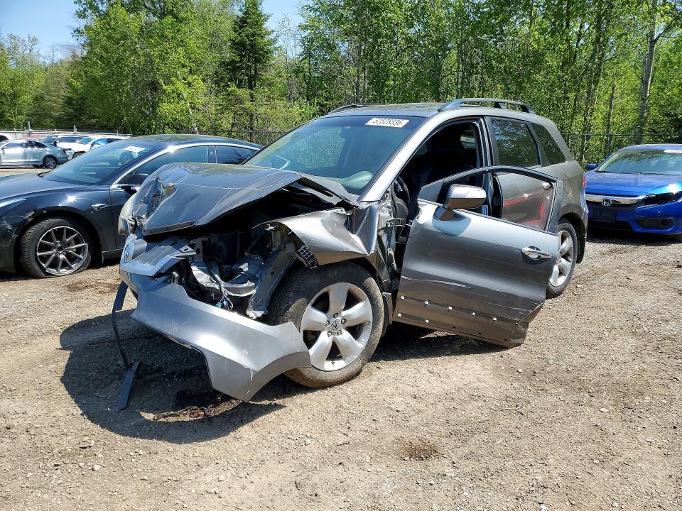 Продажа на аукционе авто 2007 Acura Rdx, vin: 5J8TB18547A803932, номер лота: 52528336