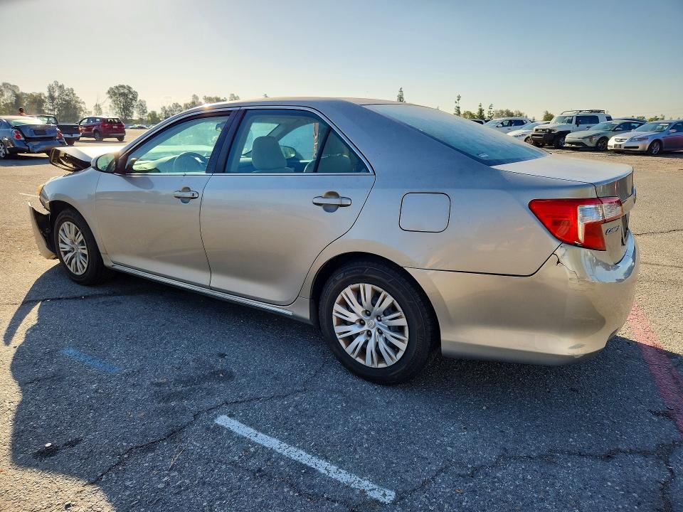 Aukcja sprzedaży 2013 Toyota Camry, vin: 4T4BF1FK3DR309466, numer aukcji: 52527106