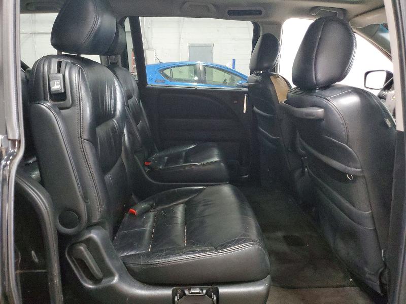 54808296 :رقم المزاد ، 5FNRL38866B065245 vin ، 2006 Honda Odyssey مزاد بيع