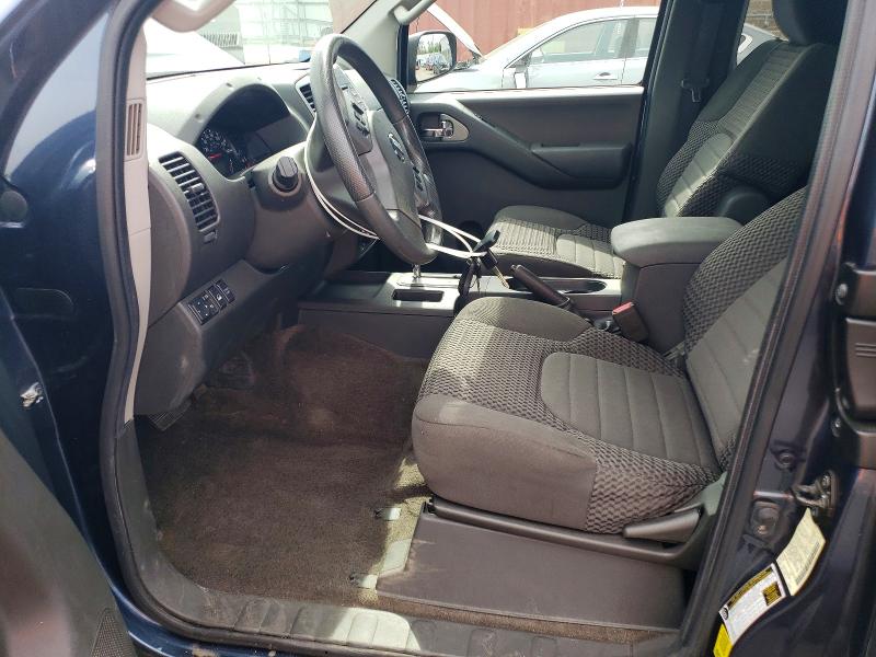 2014 Nissan Frontier მანქანა იყიდება აუქციონზე, vin: 1N6AD0CW4EN757094, აუქციონის ნომერი: 54513786