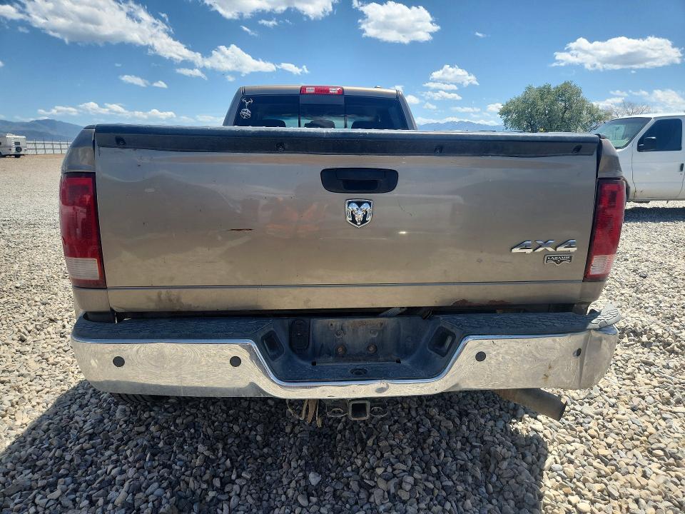 Aukcja sprzedaży 2010 Dodge Ram 3500, vin: 3D73Y4CL1AG137230, numer aukcji: 55232866