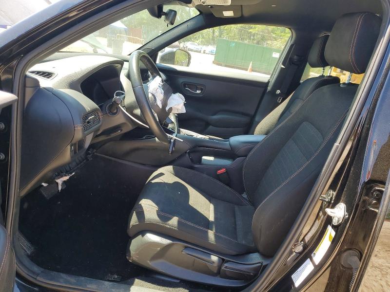 Aukcja sprzedaży 2023 Honda Hr-v, vin: 3CZRZ2H55PM722249, numer aukcji: 53952386