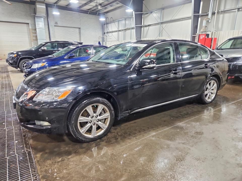 Aukcja sprzedaży 2011 Lexus Gs, vin: JTHCE1KS0B0030104, numer aukcji: 52866666