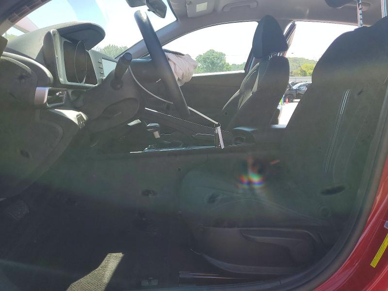 Aukcja sprzedaży 2022 Hyundai Elantra, vin: KMHLM4AGXNU285158, numer aukcji: 52448946