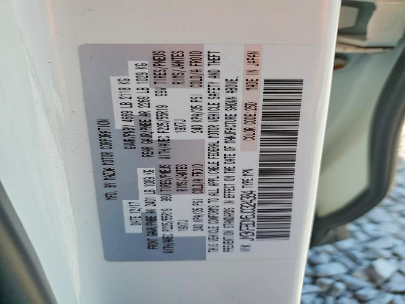 Продажа на аукционе авто 2018 Mazda Cx-5, vin: JM3KFBDM6J0324384, номер лота: 52654386