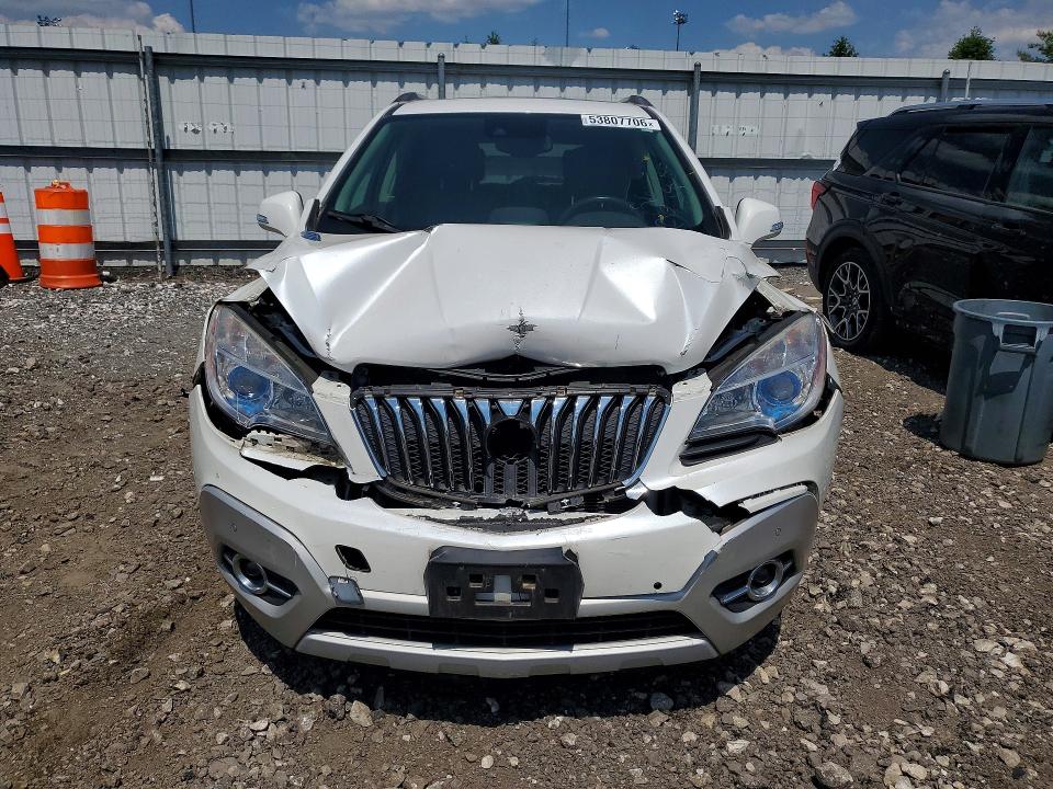 Aukcja sprzedaży 2014 Buick Encore, vin: KL4CJDSB1EB781861, numer aukcji: 53807706