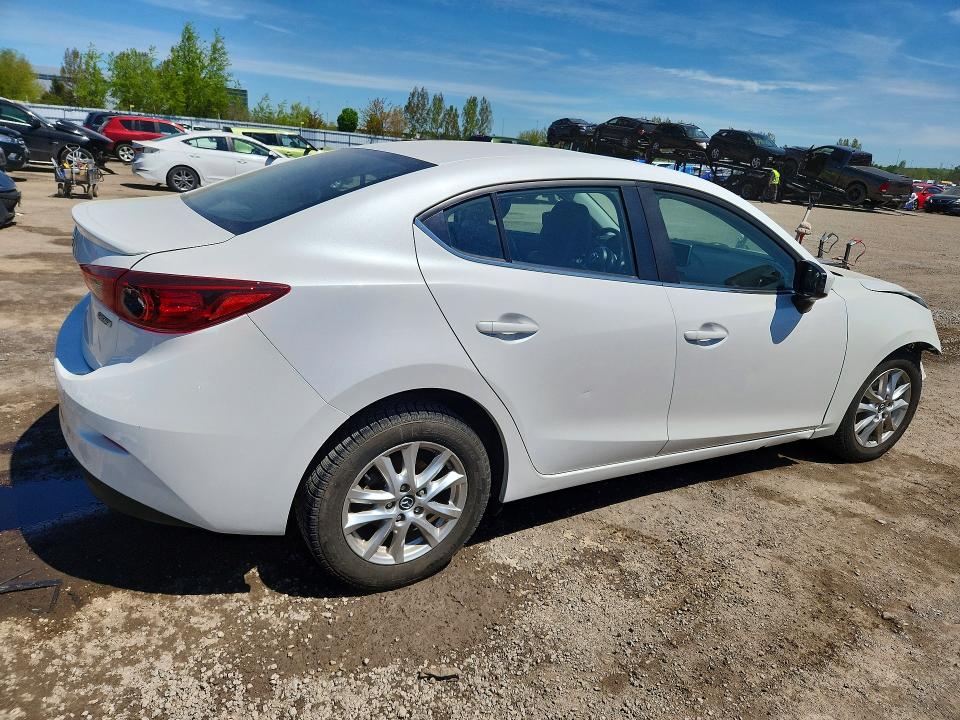 Продаж на аукціоні авто 2015 Mazda 3, vin: 3MZBM1V72FM179346, номер лоту: 54648566