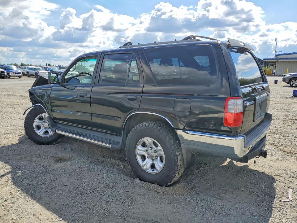 Aukcja sprzedaży 2000 Toyota 4runner, vin: JT3GN86R6Y0177155, numer aukcji: 54916396