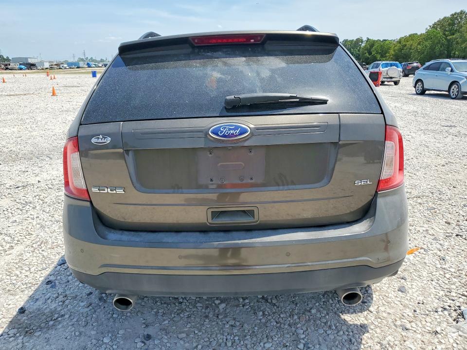 Продажа на аукционе авто 2011 Ford Edge, vin: 2FMDK3JC0BBB07388, номер лота: 53981326