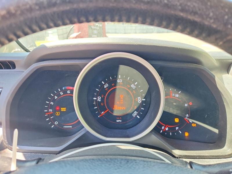 2011 Toyota 4runner მანქანა იყიდება აუქციონზე, vin: JTEBU5JR8B5034003, აუქციონის ნომერი: 52719846