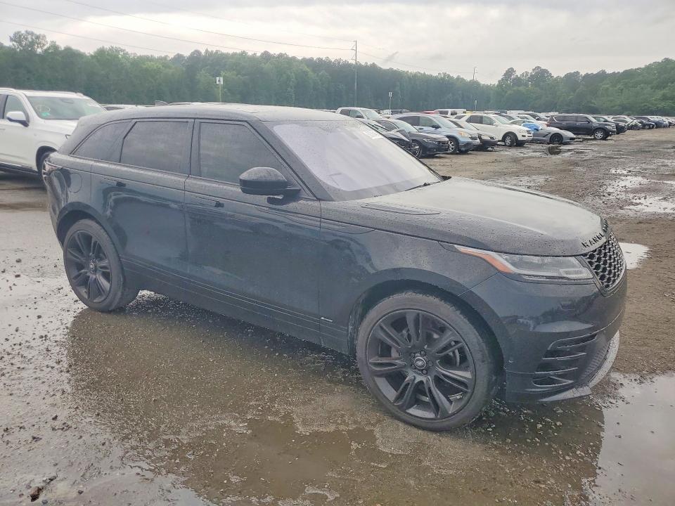 52306446 :رقم المزاد ، SALYL2EX7KA207096 vin ، 2019 Land Rover Range Rover Velar مزاد بيع