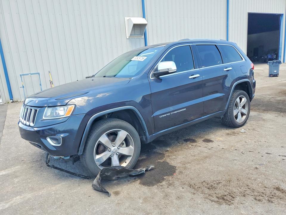 Aukcja sprzedaży 2015 Jeep Grand Cherokee, vin: 1C4RJFBG8FC814888, numer aukcji: 53929756