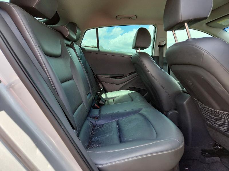 Aukcja sprzedaży 2017 Hyundai Ioniq, vin: KMHC85LC3HU040727, numer aukcji: 53988996