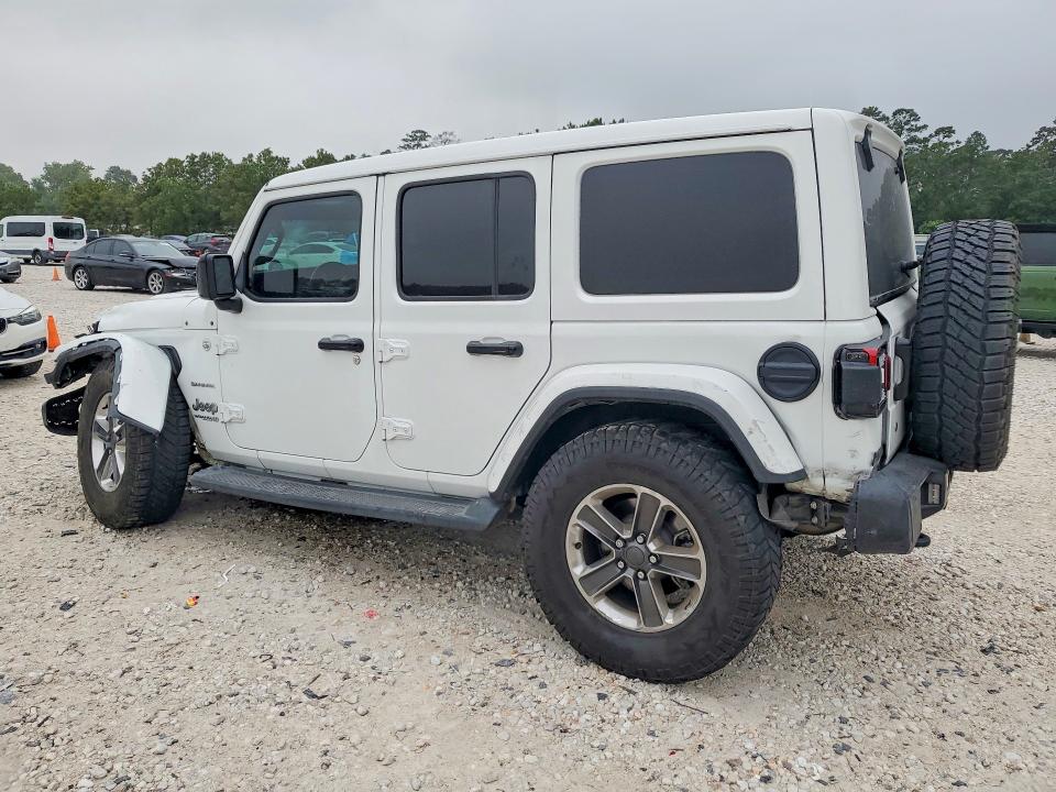 Продаж на аукціоні авто 2020 Jeep Wrangler Unlimited, vin: 1C4HJXEN4LW166200, номер лоту: 53110126
