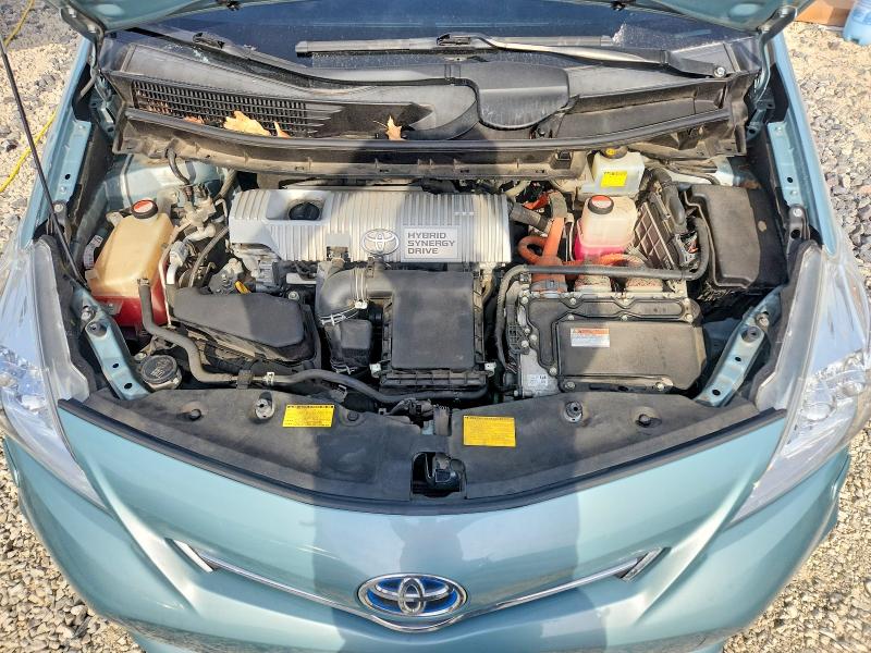 Aukcja sprzedaży 2014 Toyota Prius V, vin: JTDZN3EU1EJ007384, numer aukcji: 53119776