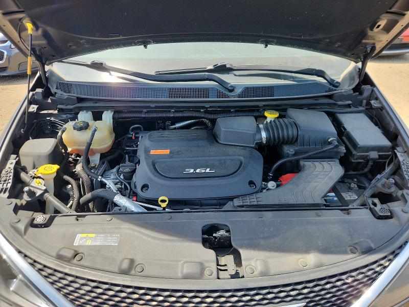 Aukcja sprzedaży 2017 Chrysler Pacifica, vin: 2C4RC1DG4HR656425, numer aukcji: 54420586