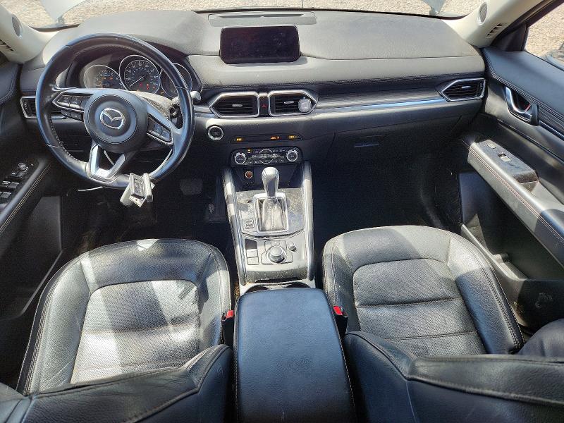 Продажа на аукционе авто 2017 Mazda Cx-5, vin: JM3KFBDL8H0206158, номер лота: 53819986