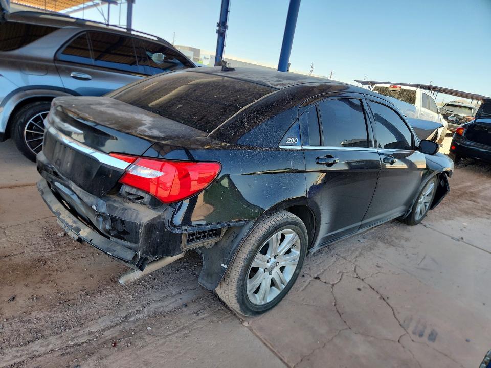 Aukcja sprzedaży 2013 Chrysler 200, vin: 1C3CCBAB1DN762007, numer aukcji: 54883256