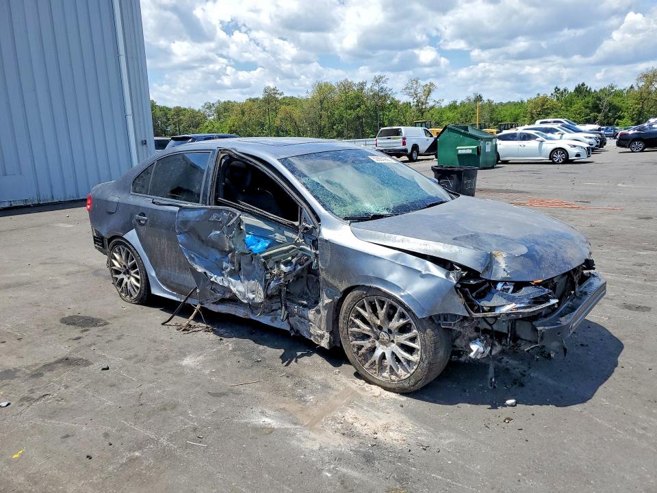 2012 Volkswagen Jetta მანქანა იყიდება აუქციონზე, vin: 3VWDX7AJ0CM405013, აუქციონის ნომერი: 52604266