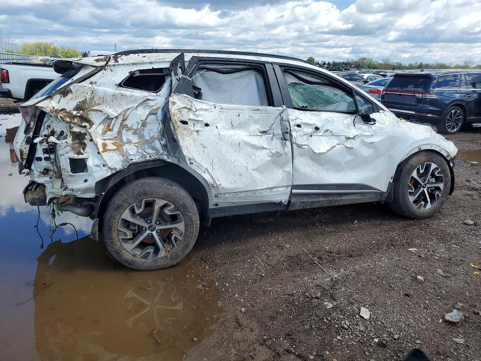 Продаж на аукціоні авто 2025 Kia Sportage, vin: KNDPVCDG4S7216971, номер лоту: 51971866