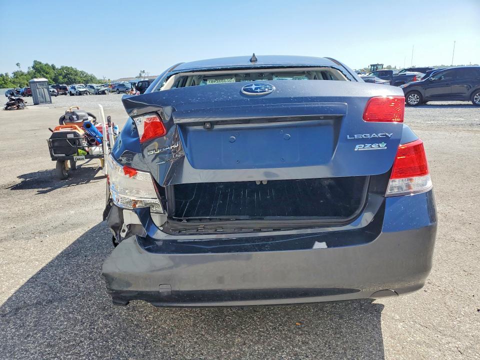 Aukcja sprzedaży 2013 Subaru Legacy, vin: 4S3BMBP64D3002891, numer aukcji: 52353246