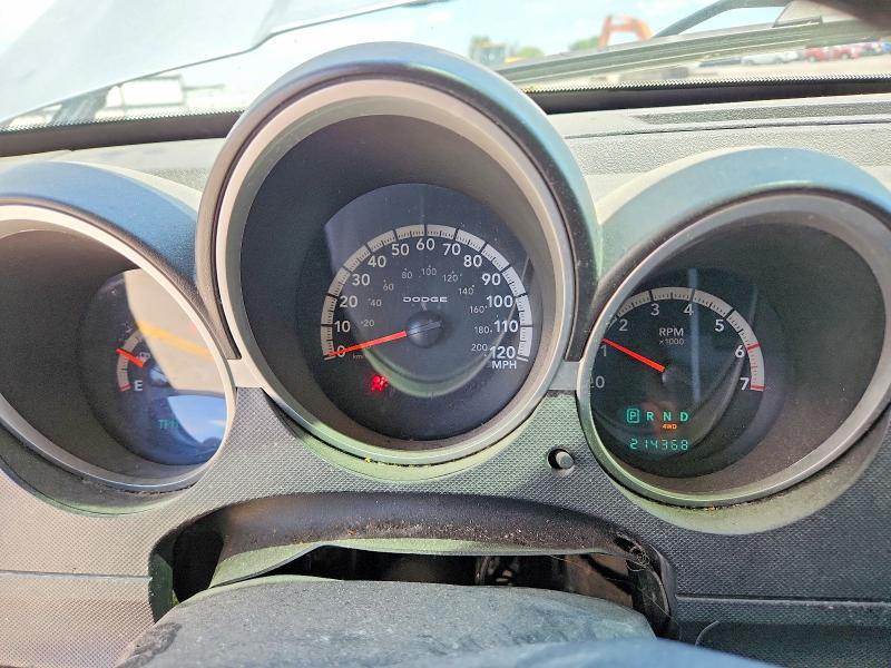 2007 Dodge Nitro მანქანა იყიდება აუქციონზე, vin: 1D8GU58K87W649544, აუქციონის ნომერი: 52373466