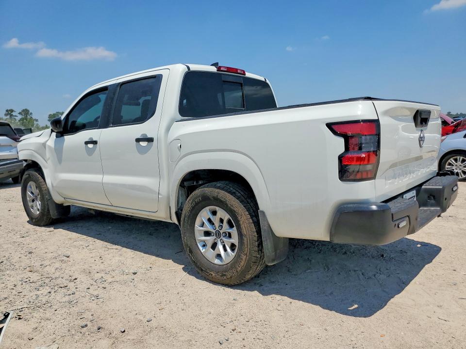 53613746 :رقم المزاد ، 1N6ED1EJ0TN607487 vin ، 2026 Nissan Frontier مزاد بيع