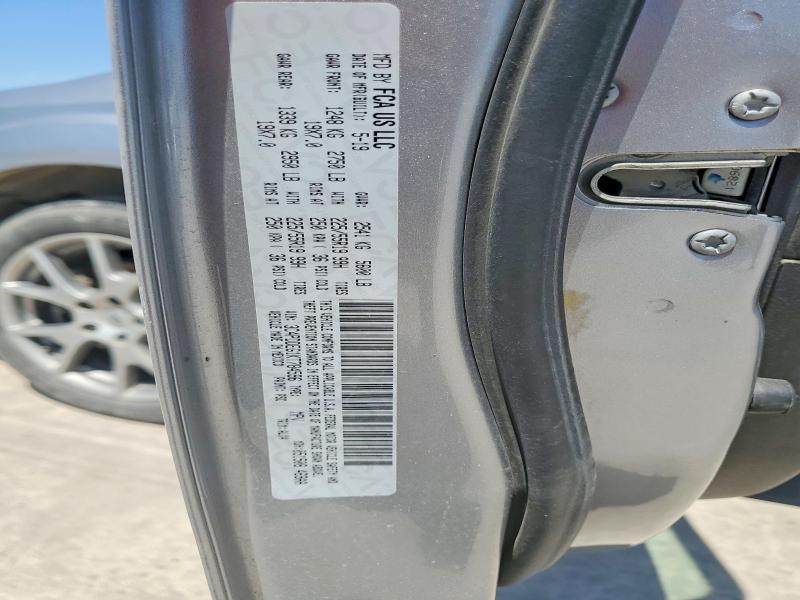 Продажа на аукционе авто 2019 Dodge Journey, vin: 3C4PDDEG1KT784596, номер лота: 53450506