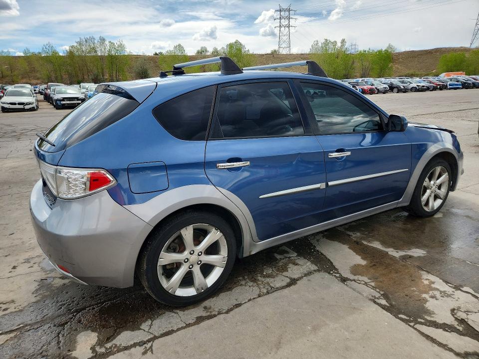 Продажа на аукционе авто 2009 Subaru Impreza, vin: JF1GH63699G807542, номер лота: 52319106