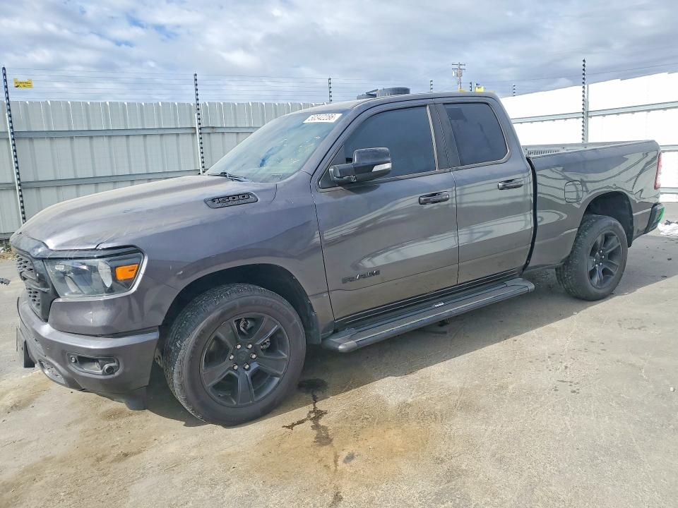 Auction sale of the 2022 Ram 1500, vin: 1C6RREBT0NN329476, lot number: 50342286