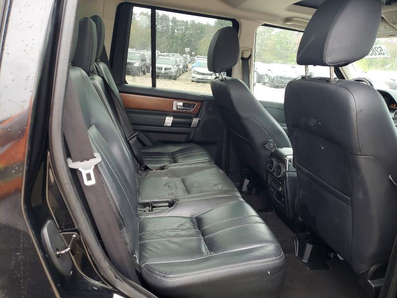 52839666 :رقم المزاد ، SALAG2V66GA806544 vin ، 2016 Land Rover Lr4 مزاد بيع
